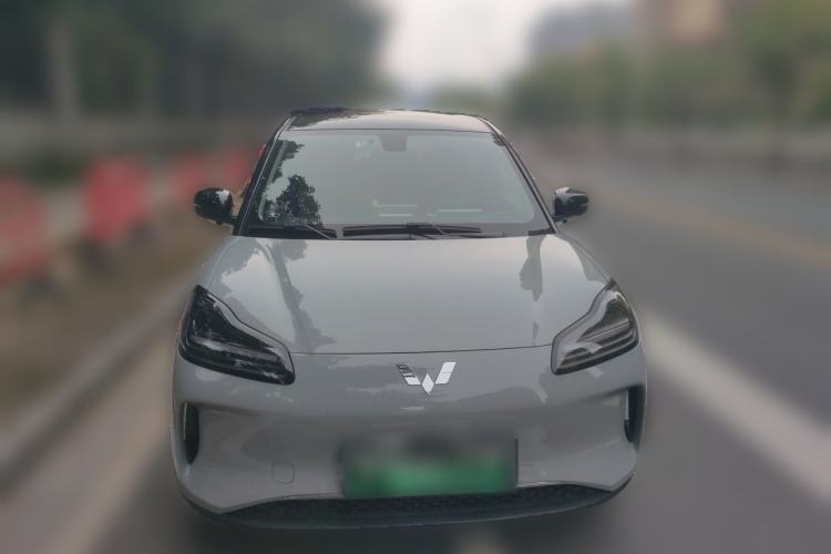 Used Wuling Bingo PLUS 2024 510 km Flagship Edition Four-Seater Version Front