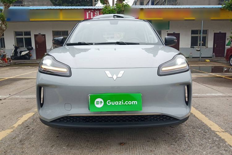 Used Wuling Bingo PLUS 2024 510 km Flagship Edition Four-Seater Version Front