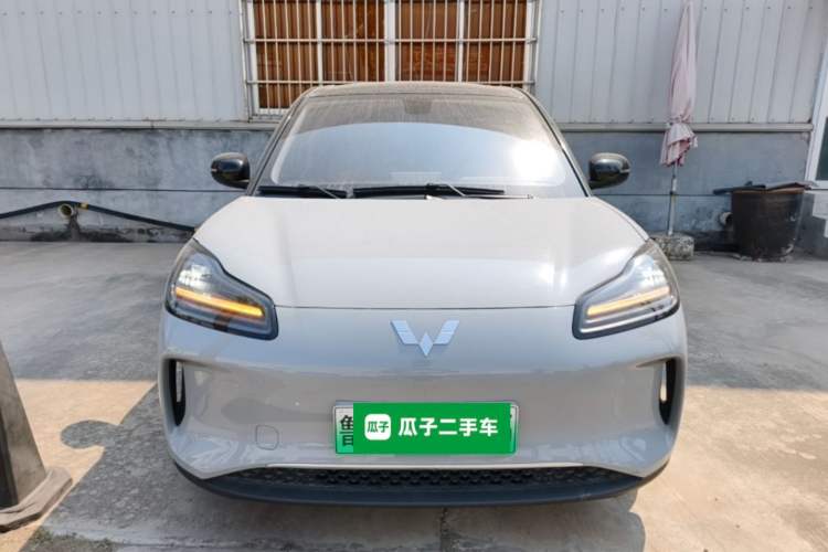 Used Wuling Bingo PLUS 2024 510 km Flagship Edition Four-Seater Version Front