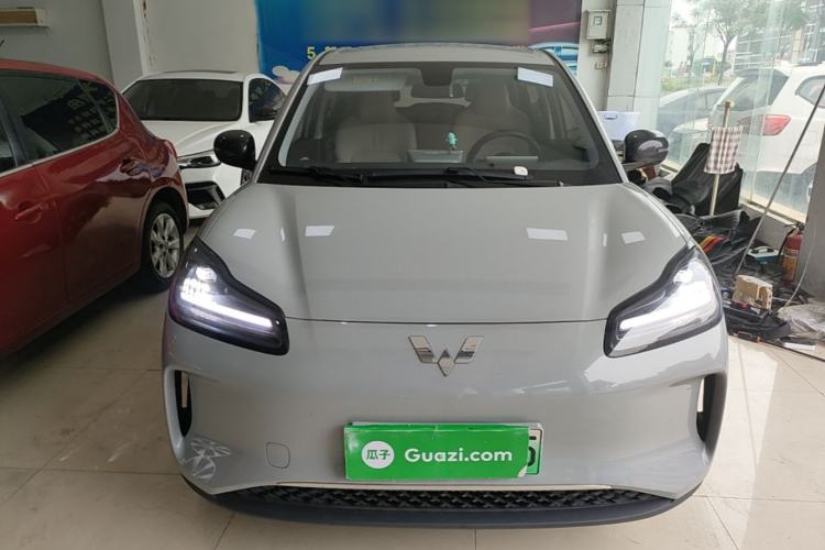 Used Wuling Bingo PLUS 2024 330 km Range Five-Seater Version Front