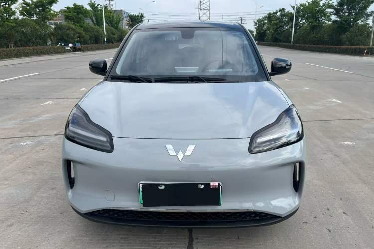Used Wuling Bingo PLUS 2024 510 km Flagship Edition Four-Seater Version Front