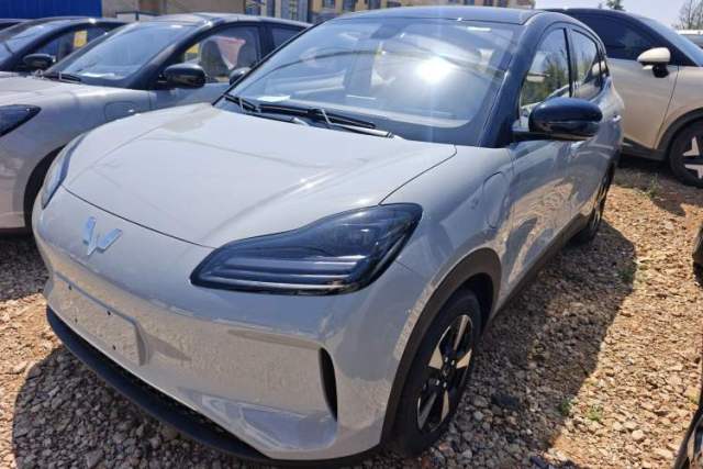 Used Wuling Bingo PLUS 2024 510 km Range 5-Seater Version