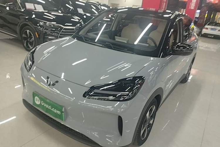 Used Wuling Bingo PLUS 2024 510 km Flagship Edition Four-Seater Version Guazi used car, China used car export, Used car for sale, Used  cars, Cheapest cars for sale