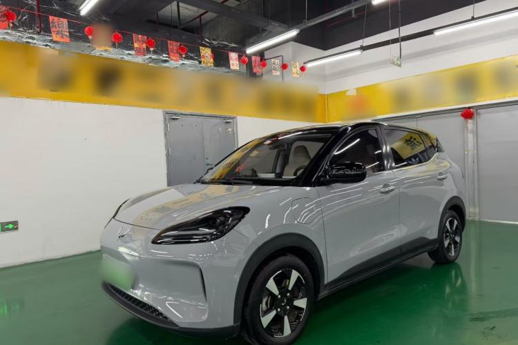 Wuling Bingo PLUS 2024 330 km Range Five-Seater Version