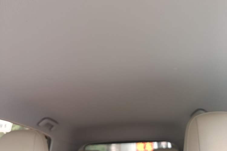 Used Wuling Bingo PLUS 2024 510 km Flagship Edition Four-Seater Version Headliner