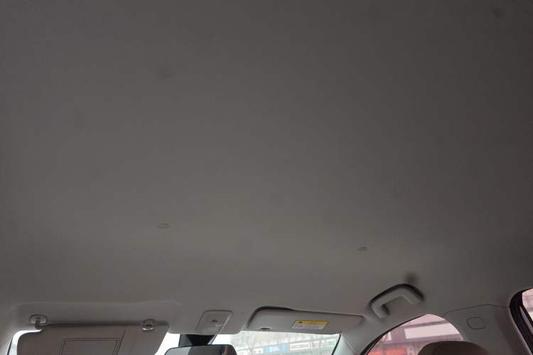 Used Wuling Bingo PLUS 2024 510 km Flagship Edition Four-Seater Version Headliner