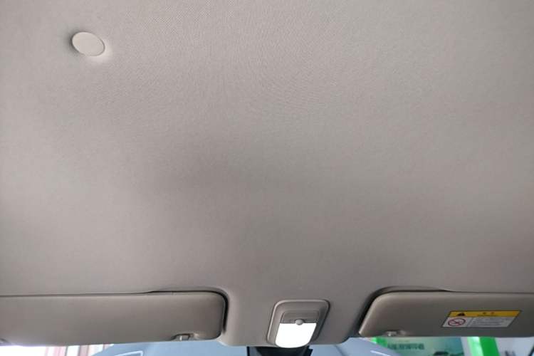 Used Wuling Bingo PLUS 2024 401 km Flagship Edition Four-Seater Version Headliner