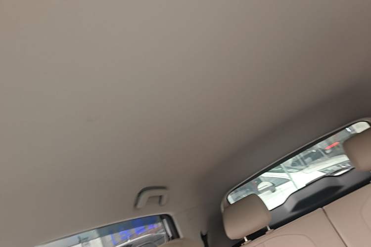 Used Wuling Bingo PLUS 2024 510 km Flagship Edition Four-Seater Version Headliner