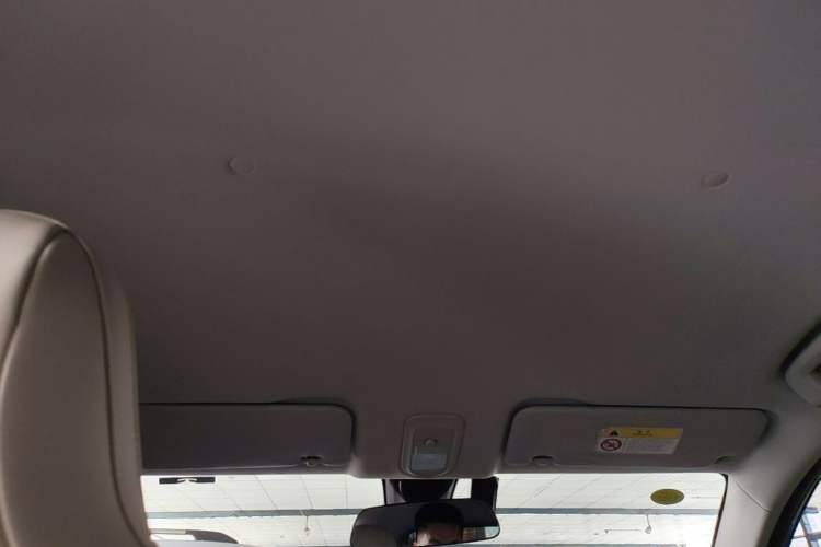 Used Wuling Bingo PLUS 2024 510 km Flagship Edition Four-Seater Version Headliner