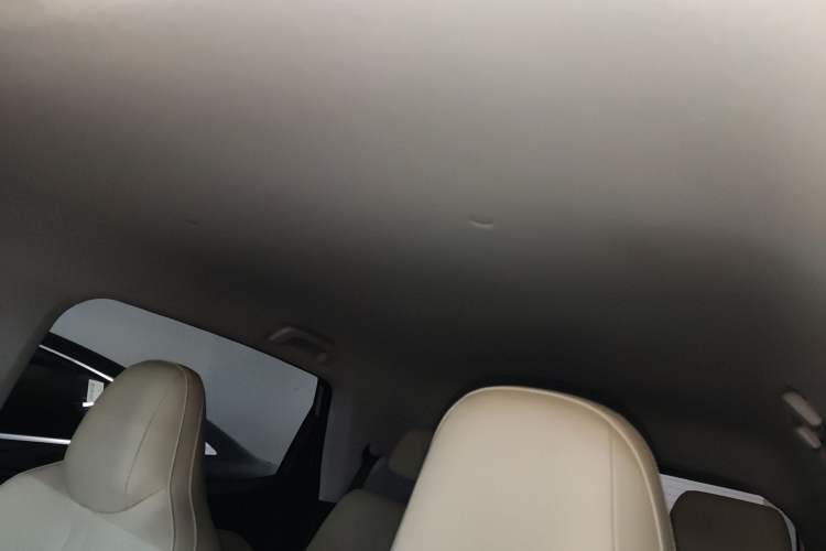 Used Wuling Bingo PLUS 2024 330 km Range Five-Seater Version Headliner