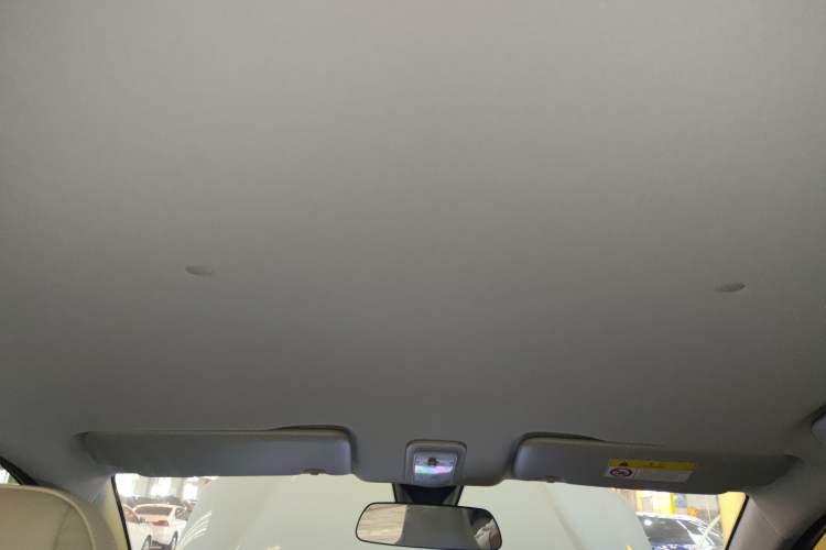 Used Wuling Bingo PLUS 2024 510 km Flagship Edition Four-Seater Version Headliner
