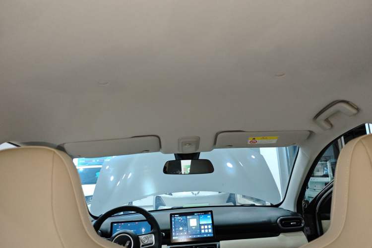 Used Wuling Bingo PLUS 2024 510 km Flagship Edition Four-Seater Version Headliner