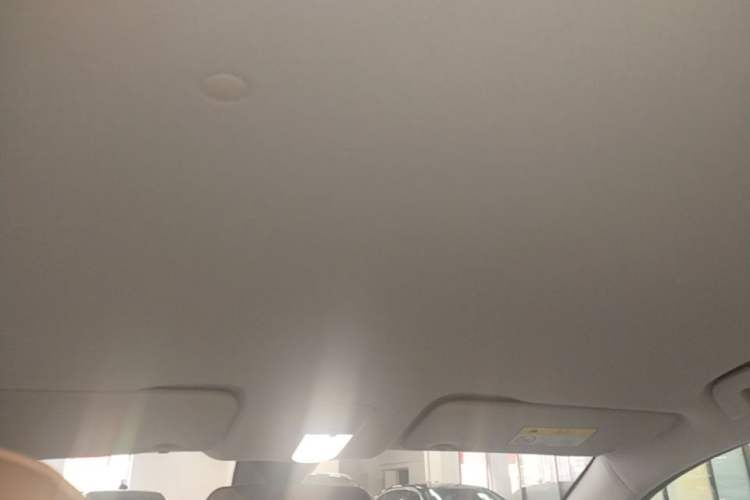 Used Wuling Bingo PLUS 2024 510 km Flagship Edition Four-Seater Version Headliner