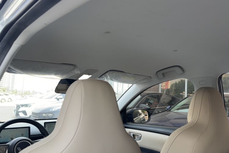 Used Wuling Bingo PLUS 2024 510 km Flagship Edition Four-Seater Version Headliner