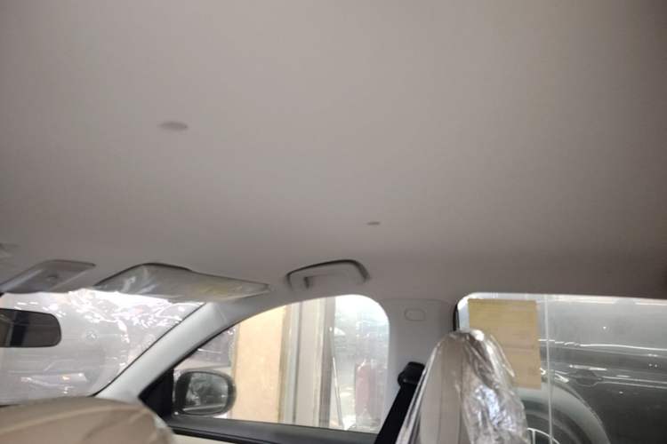 Used Wuling Bingo PLUS 2024 510 km Range 5-Seater Version Headliner