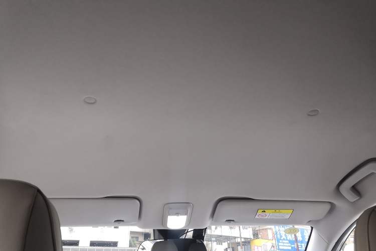 Used Wuling Bingo PLUS 2024 510 km Flagship Edition Four-Seater Version Headliner