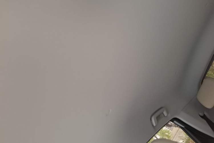 Used Wuling Bingo PLUS 2024 330 km Range Five-Seater Version Headliner