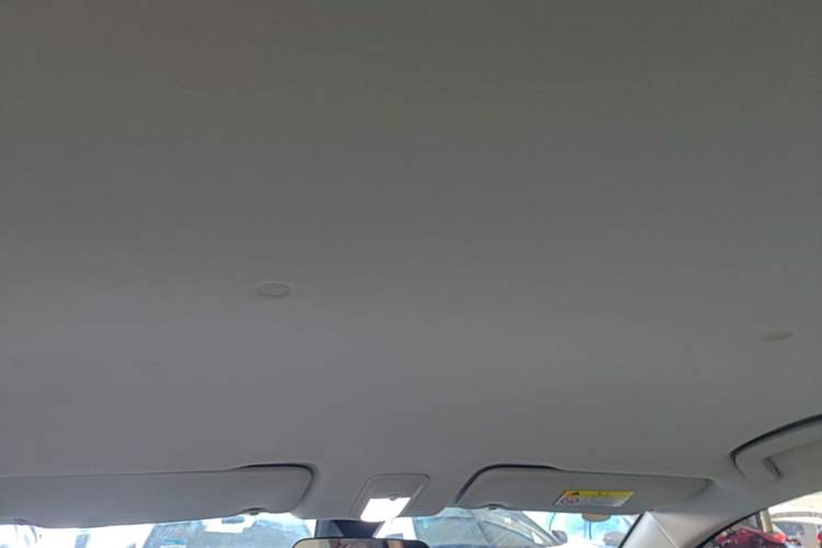 Used Wuling Bingo PLUS 2024 510 km Flagship Edition Four-Seater Version Headliner