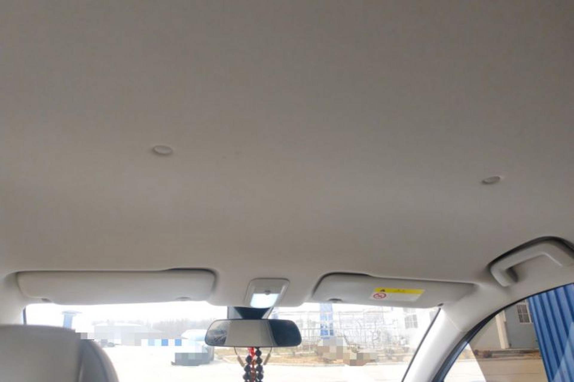 Used Wuling Bingo PLUS 2024 330 km Range Five-Seater Version Headliner