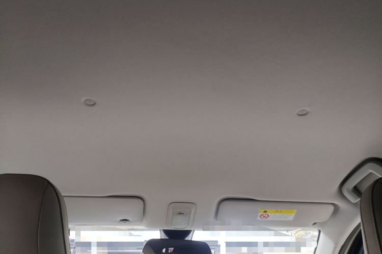 Used Wuling Bingo PLUS 2024 330 km Range Five-Seater Version Headliner