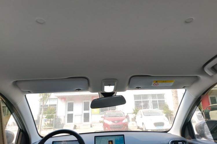 Used Wuling Bingo PLUS 2024 510 km Flagship Edition Four-Seater Version Headliner