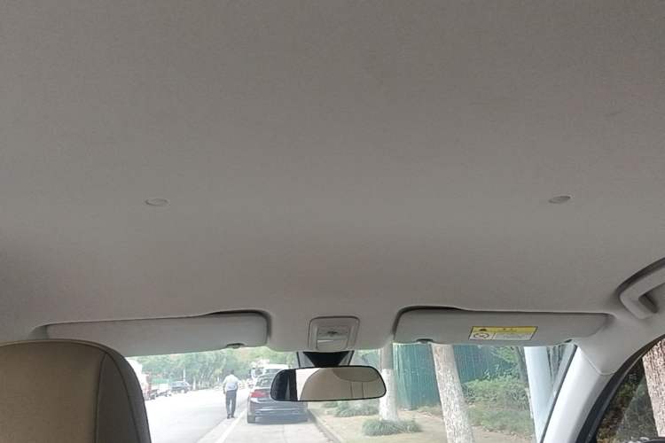 Used Wuling Bingo PLUS 2024 510 km Flagship Edition Four-Seater Version Headliner