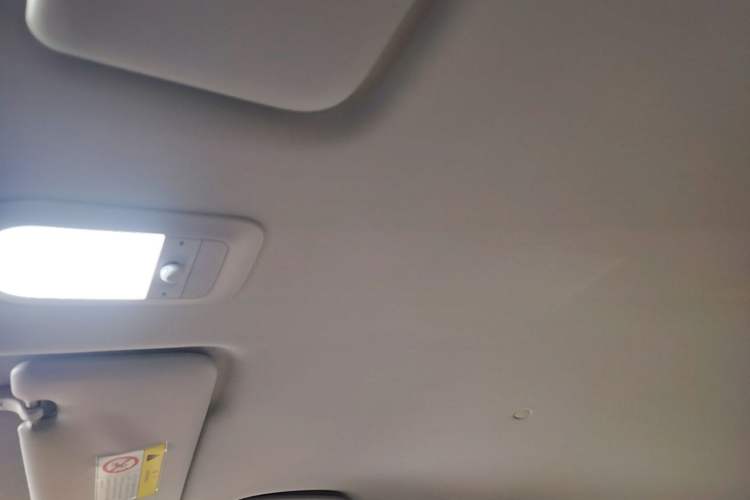 Used Wuling Bingo PLUS 2024 510 km Flagship Edition Four-Seater Version Headliner