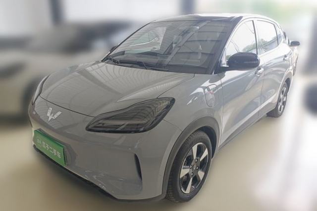 Used Wuling Bingo PLUS 2024 510 km Range 5-Seater Version