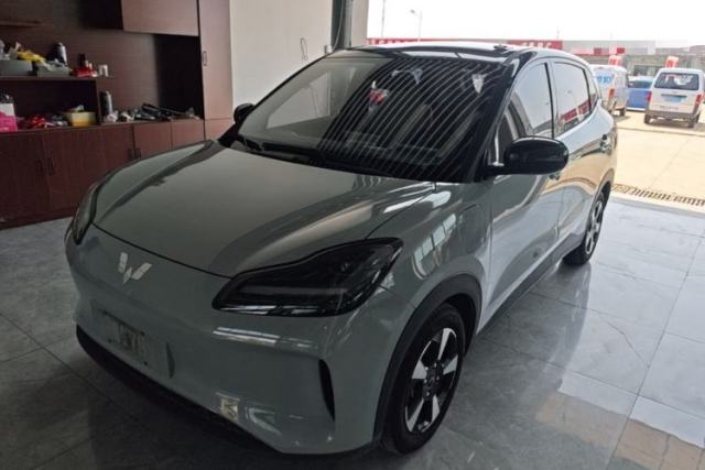 Used Wuling Bingo PLUS 2024 510 km Flagship Edition Four-Seater Version