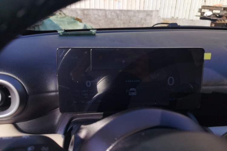 Used Wuling Bingo PLUS 2024 330 km Range Five-Seater Version Instrument Cluster