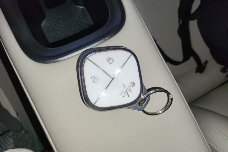Used Wuling Bingo PLUS 2024 510 km Flagship Edition Four-Seater Version Interior 1