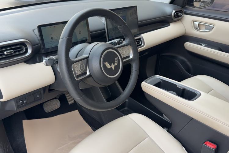 Used Wuling Bingo PLUS 2024 510 km Flagship Edition Four-Seater Version Interior 1