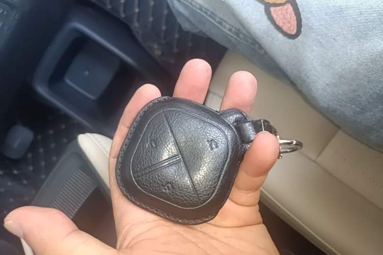 Used Wuling Bingo PLUS 2024 510 km Flagship Edition Four-Seater Version Interior 1