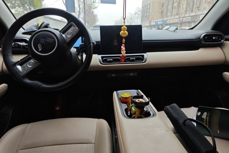 Used Wuling Bingo PLUS 2024 510 km Flagship Edition Four-Seater Version Interior 2