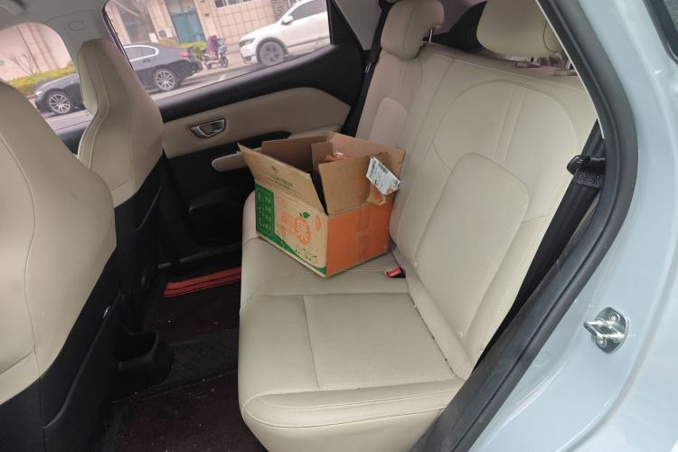 Used Wuling Bingo PLUS 2024 510 km Flagship Edition Four-Seater Version Interior 4