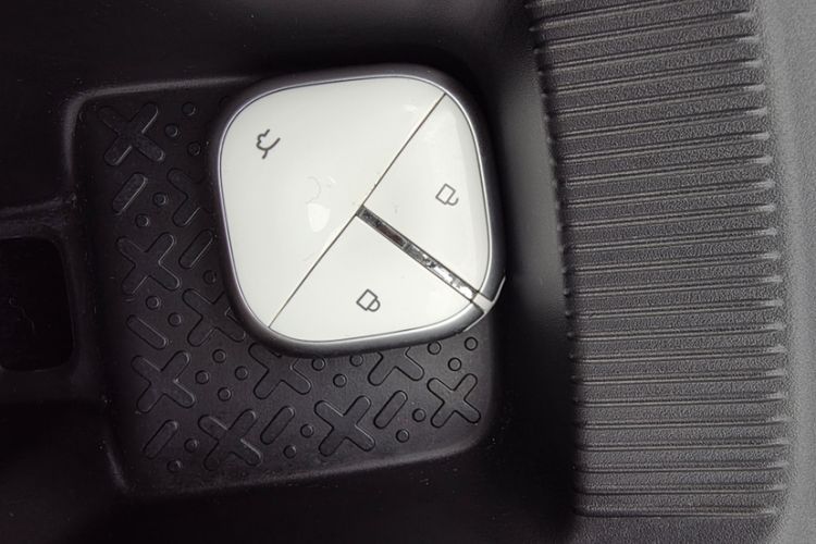 Used Wuling Bingo PLUS 2024 510 km Flagship Edition Four-Seater Version Interior 6