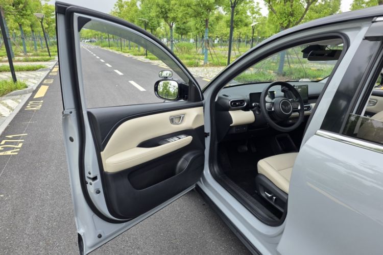 Used Wuling Bingo PLUS 2024 510 km Flagship Edition Four-Seater Version Interior 7