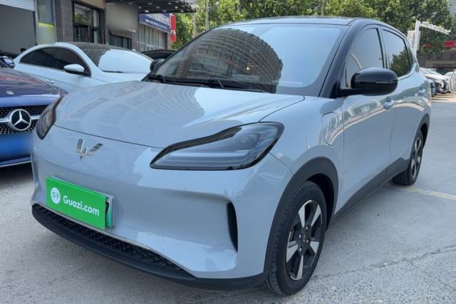 Used Wuling Bingo PLUS 2024 510 km Flagship Edition Four-Seater Version