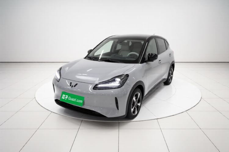 Wuling Bingo PLUS 2024 330 km Range Five-Seater Version