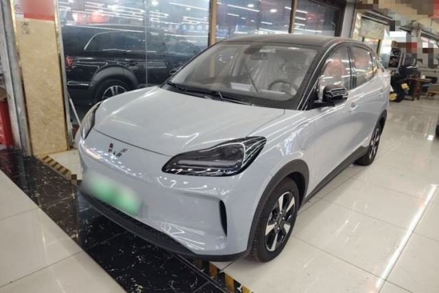 Used Wuling Bingo PLUS 2024 510 km Range 5-Seater Version