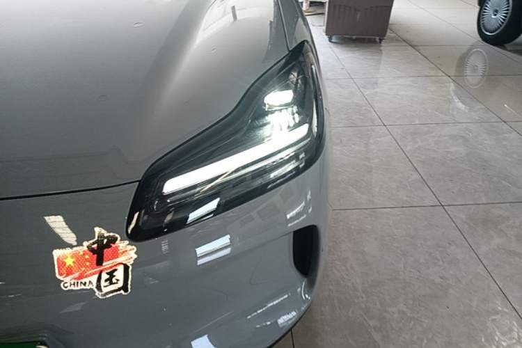Used Wuling Bingo PLUS 2024 510 km Flagship Edition Four-Seater Version Left Front Headlight