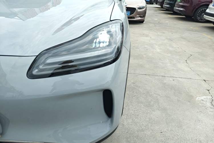 Used Wuling Bingo PLUS 2024 401 km Range 5-Seater Version Left Front Headlight