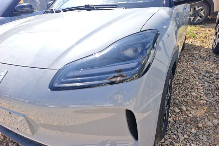 Used Wuling Bingo PLUS 2024 510 km Range 5-Seater Version Left Front Headlight