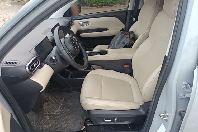 Used Wuling Bingo PLUS 2024 510 km Flagship Edition Four-Seater Version Left Front Seat