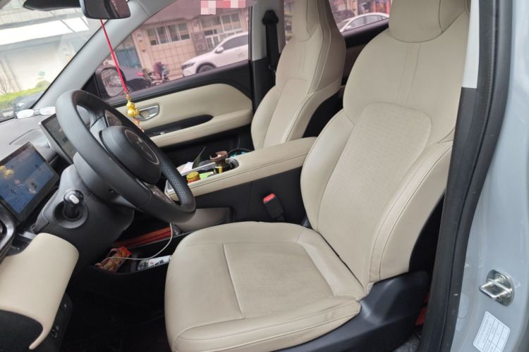 Used Wuling Bingo PLUS 2024 510 km Flagship Edition Four-Seater Version Left Front Seat