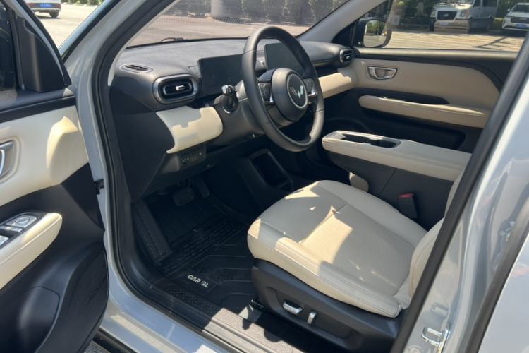 Used Wuling Bingo PLUS 2024 510 km Flagship Edition Four-Seater Version Left Front Seat