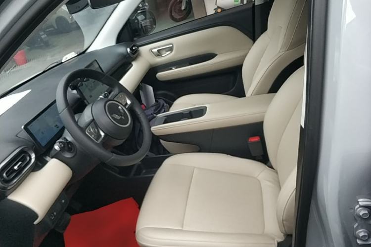 Used Wuling Bingo PLUS 2024 510 km Flagship Edition Four-Seater Version Left Front Seat