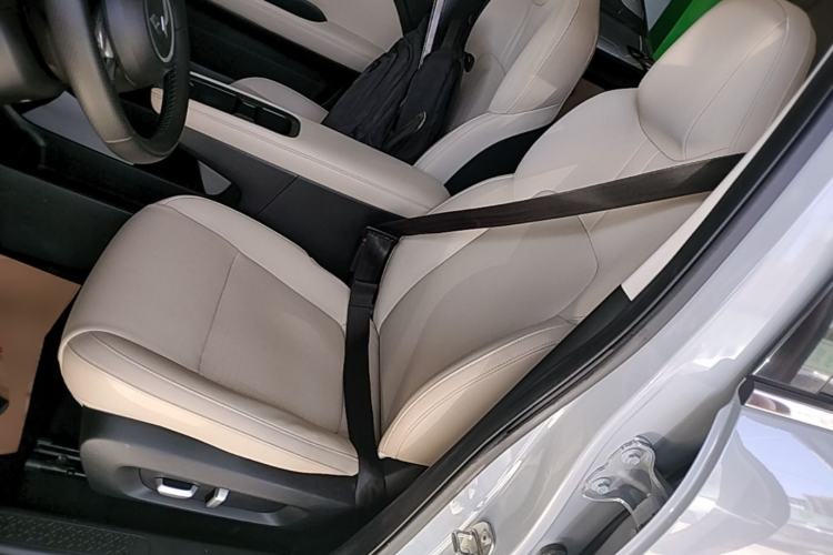 Used Wuling Bingo PLUS 2024 401 km Flagship Edition Four-Seater Version Left Front Seat