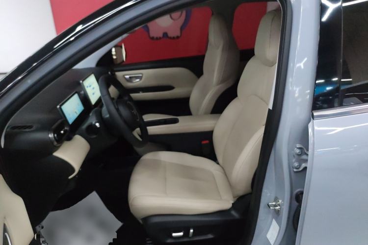 Used Wuling Bingo PLUS 2024 510 km Flagship Edition Four-Seater Version Left Front Seat