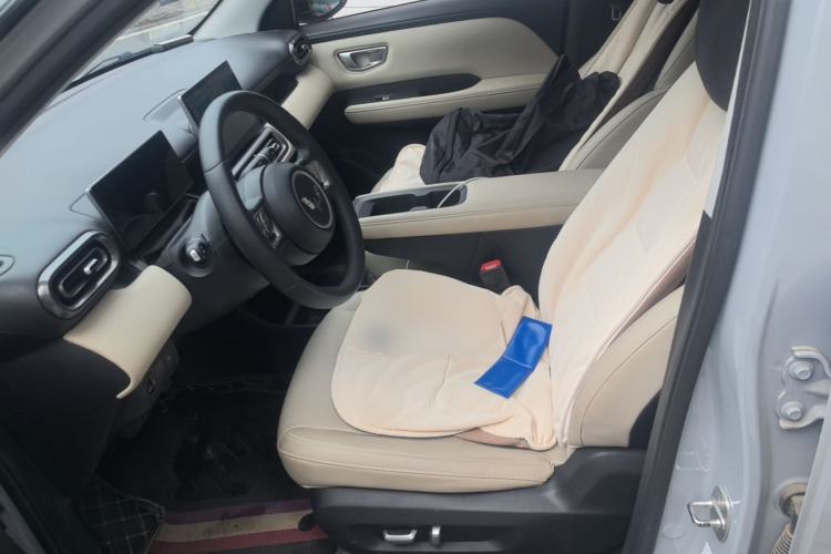 Used Wuling Bingo PLUS 2024 510 km Flagship Edition Four-Seater Version Left Front Seat